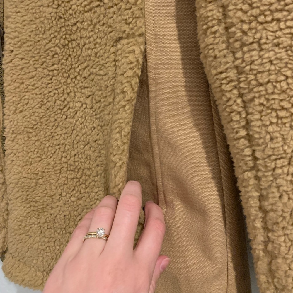 Pendleton Zipper Jacket - size S - Picture 10 of 10
